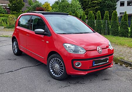 VW Up Volkswagen ! 1.0 EcoFuel BMT cheer ! cheer ! Blue...