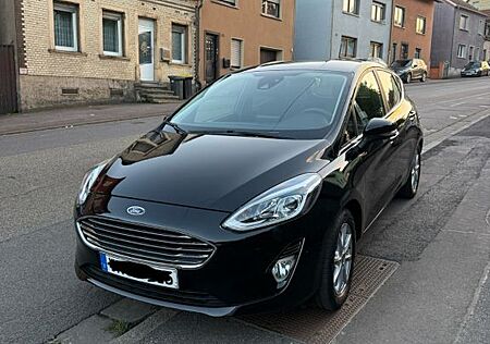 Ford Fiesta 1,1 Titanium Titanium