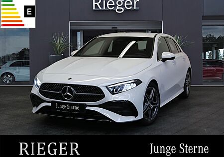 Mercedes-Benz A 200 AMG-Line-Plus*VZ-Assistent*Kamera*Parkassi