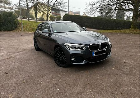 BMW 120d Sport Line Sport Line