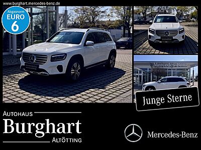 Mercedes-Benz GLB 180 Progressive/Line/Advanced/LED/Kamera/DAB