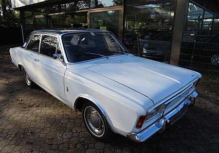 Ford Taunus 17M P7 P7a