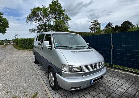 VW T4 Multivan Volkswagen 2.5 TDI/Tüv 2026 Export bevorzugt