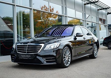 Mercedes-Benz S 560 Lim. 4M AMG Line PANO/M-BEAM/MASSG/360°
