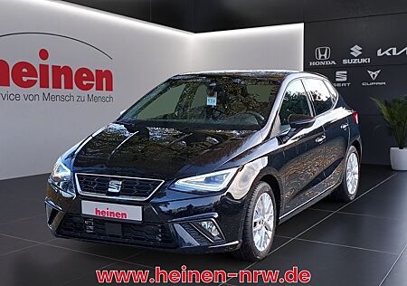 Seat Ibiza FR 1.0 TSI DSG NAVI LED ACC WINTER