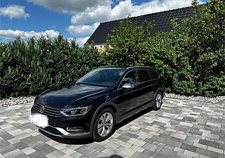 VW Passat Alltrack Volkswagen 2.0 TDI SCR 140kW DSG 4MOT A...