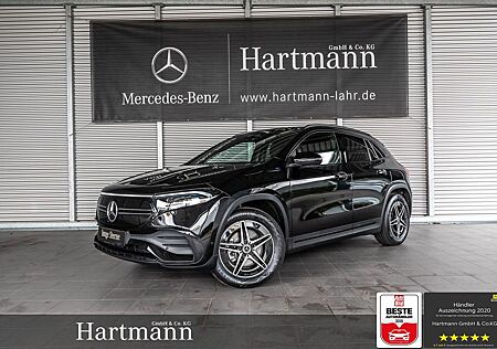 Mercedes-Benz EQA 250 AMG Night Panorama LED Kamera AmbienteBC