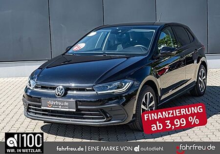 VW Polo Volkswagen 1.0 TSI DSG Move *MATRIX*KAMERA*IQ.DRIVE*