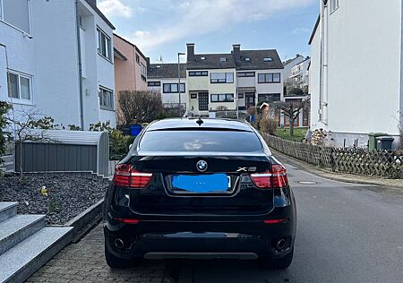 BMW X6 xDrive30d -