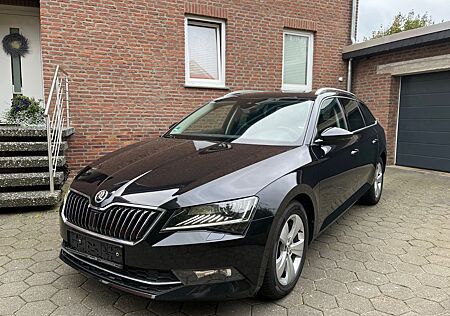 Skoda Superb 1.8 TSI DSG Combi