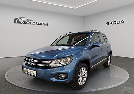 VW Tiguan Volkswagen 2.0 TDI Lounge Track & Style BMT 4Motion