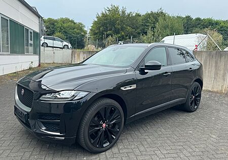 Jaguar F-Pace R-Sport AWD