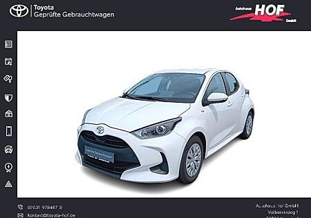 Toyota Yaris 5-türer 1,0-l-VVT-i Comfort