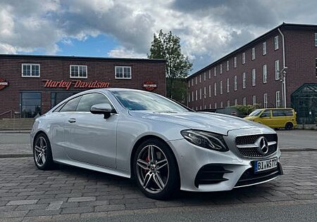 Mercedes-Benz E 300 Coupe AMG-Line