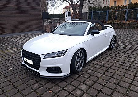Audi TTS Roadster 2.0 TFSI S tronic quattro - ABT