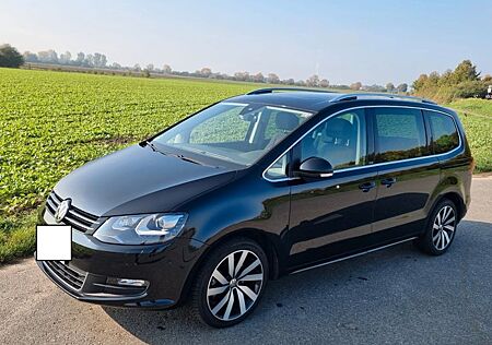 VW Sharan Volkswagen 1.4 TSI ACTIVE AHK/NAV/PANO/STDH/RFK/7SIT