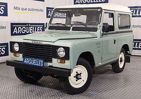 Land Rover Defender Santana Only 50.500kms