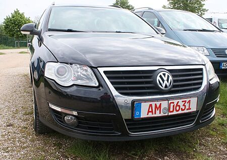 VW Passat Variant Volkswagen Passat 2,0TDI Sportl. Klima Sitzh.PDC Tüv 11.26