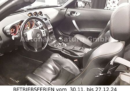 Nissan 350Z ROADSTER Premium XENON Navi TOP