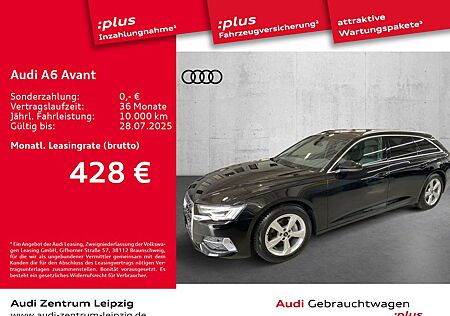 Audi A6 Avant 40 TDI qu. advanced *Matrix*AHK*Pano*
