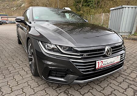 VW Arteon Volkswagen R-Line 4Motion