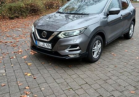 Nissan Qashqai 1.7 dCi N-CONNECTA N-CONNECTA