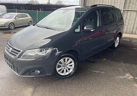 Seat Alhambra Style, ZR+WP+Insp+TÜV= NEU 1.Hd, TOP!