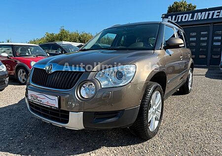 Skoda Yeti Experience 4x4 AHK