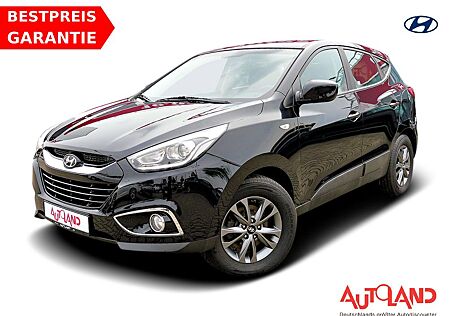Hyundai ix35 , Tucson 1.7 CRDI AHK Xenon Klima