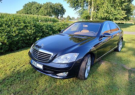 Mercedes-Benz S 320 CDI