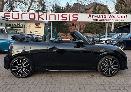 Mini Cooper S JCW Trim Cabrio*XL*LED*HUD*eSD*H/K*360°