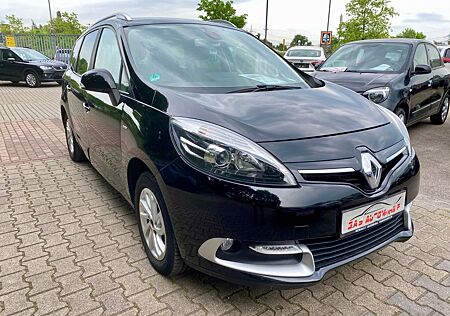 Renault Grand Scenic /1Hd./ Gepfle. Zustand /Scheckheft