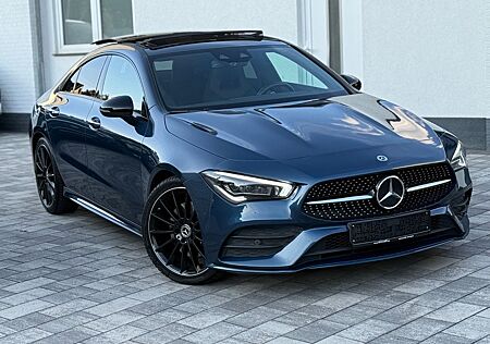Mercedes-Benz CLA 200 AMG*Nigth P*Kamera*Panorama* memory