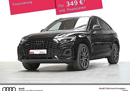Audi Q5 Sportback 55 TFSI E QUATTRO S-LINE HEADUP PAN