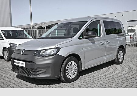 VW Caddy Volkswagen Kombi 2.0 TDI 5-Sitzer Navi Klima