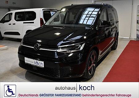 VW Caddy Volkswagen Maxi 1.5 TSI Style rollstuhlgerecht