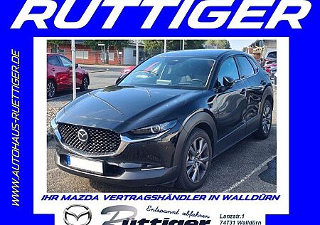 Mazda CX-30 ``Exclusive-Line`` Driver-Assistance & Sou