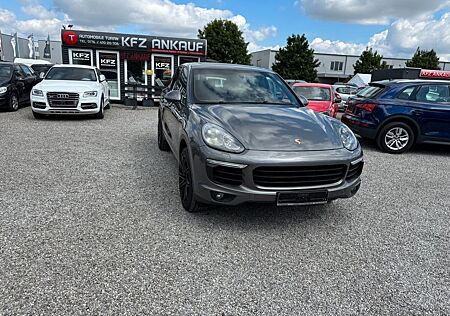 Porsche Cayenne Diesel AHK!!EURO 6!SITZHEIPANODACH!ZUNG!!KAMERA!