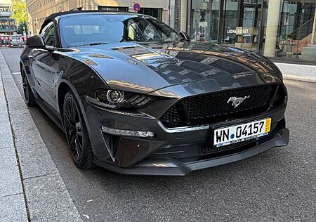 Ford Mustang 5.0 Ti-VCT V8 GT Cabrio