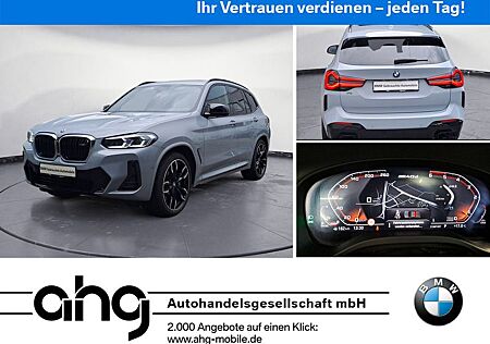 BMW X3 M40d AT Navi AHK Panorama Laser