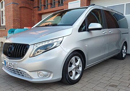 Mercedes-Benz Vito Kasten 119 CDI*lang*AMG*Top Ausstattung*