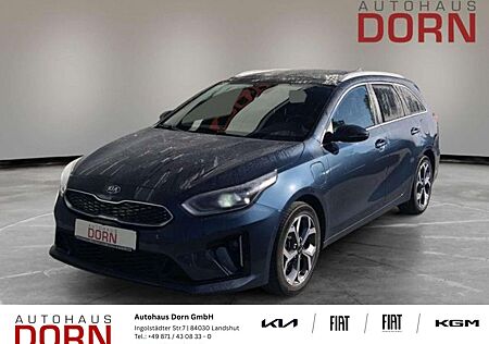 Kia Cee'd Sportswagon Ceed SW / cee d SW Platinum 1.6 PHEV DCT6 Navi K