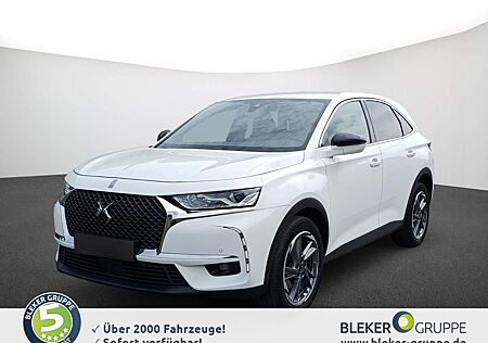 DS Automobiles DS7 Crossback Crossback PureTech 180 Bastille+