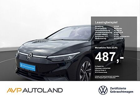 VW ID.7 Volkswagen Pro | NAVI | LED MATRIX | ACC | SITZH. |