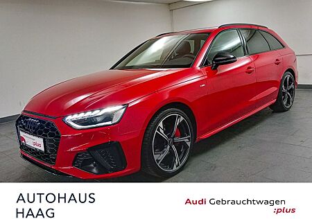 Audi A4 Avant S line 40 TFSI qu 5JGar HUD el.Heck MAT