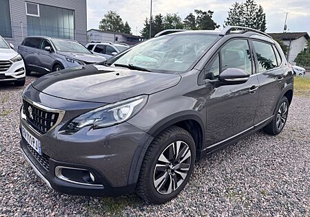 Peugeot 2008 Allure PureTech 110Ps Automatisch 2018/09