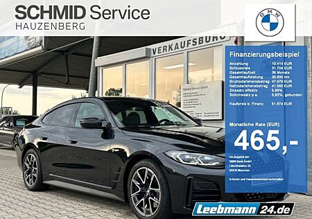 BMW M440i xDrive Gran Coupé AHK/HUD 2 JAHRE GARANTIE