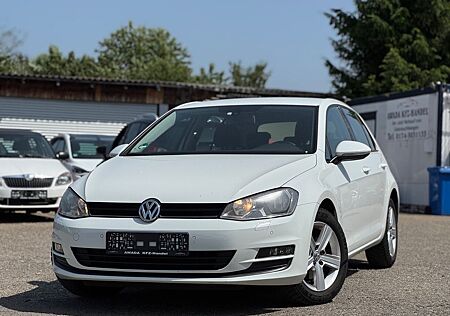 VW Golf Volkswagen VII Lim. Comfortline BMT