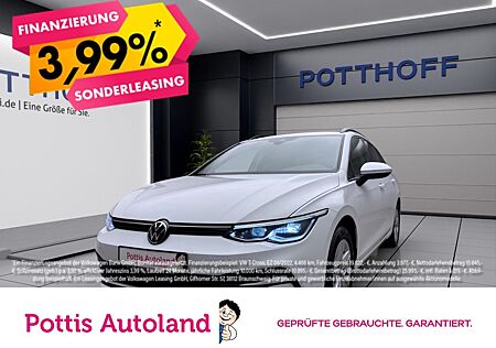 VW Golf Volkswagen Variant 1.5 eTSI DSG LIFE NAVI IQ.LIGHT PDC