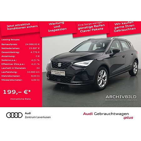 Seat Arona leasen